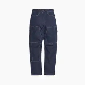 1017 Alyx 9SM Stussy Carpenter Pant - Blue