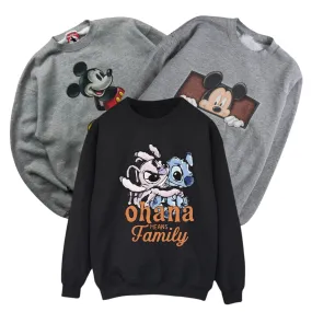 50x CARTOON SWEATSHIRTS