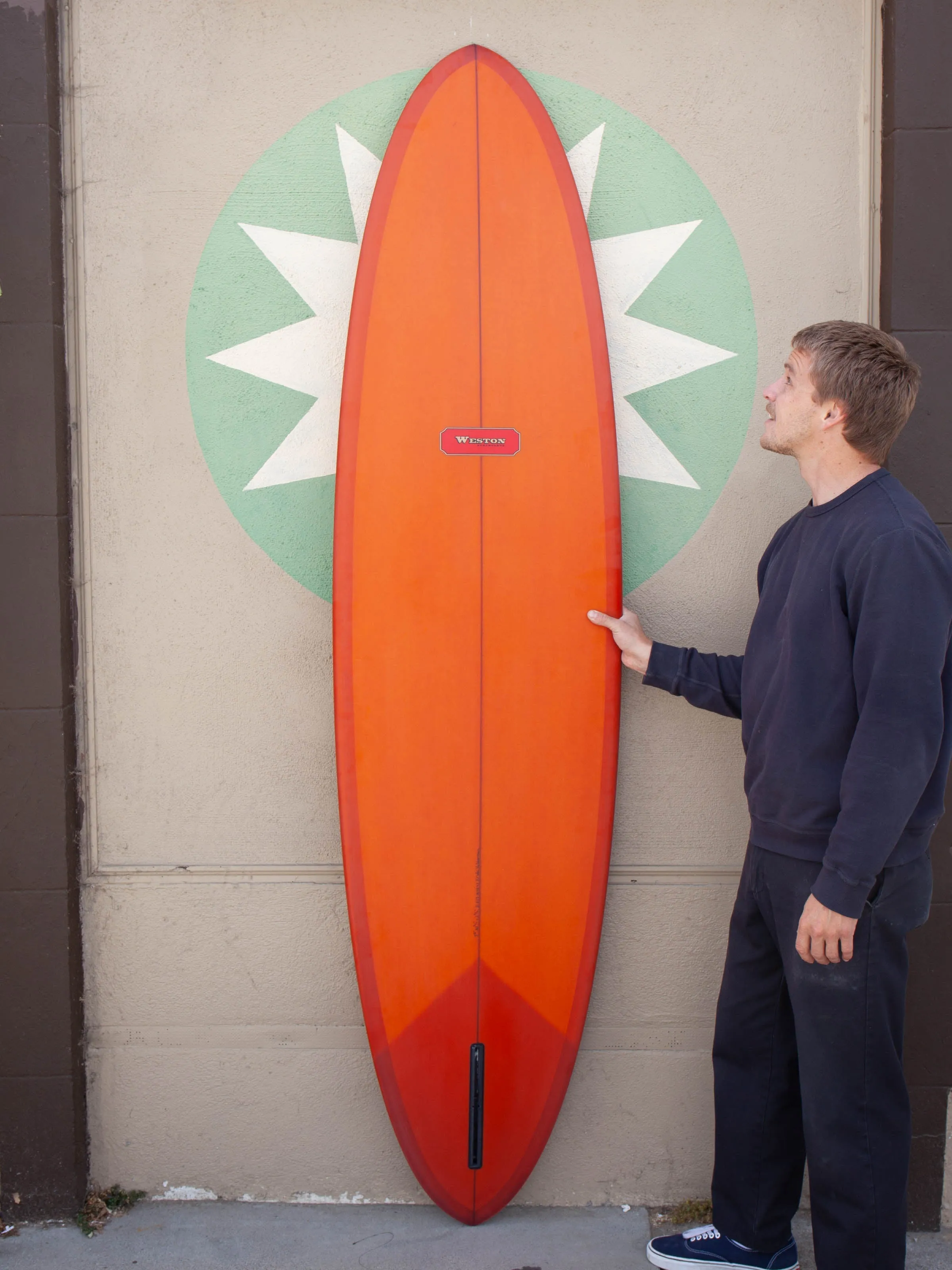 7'8 Weston Egg