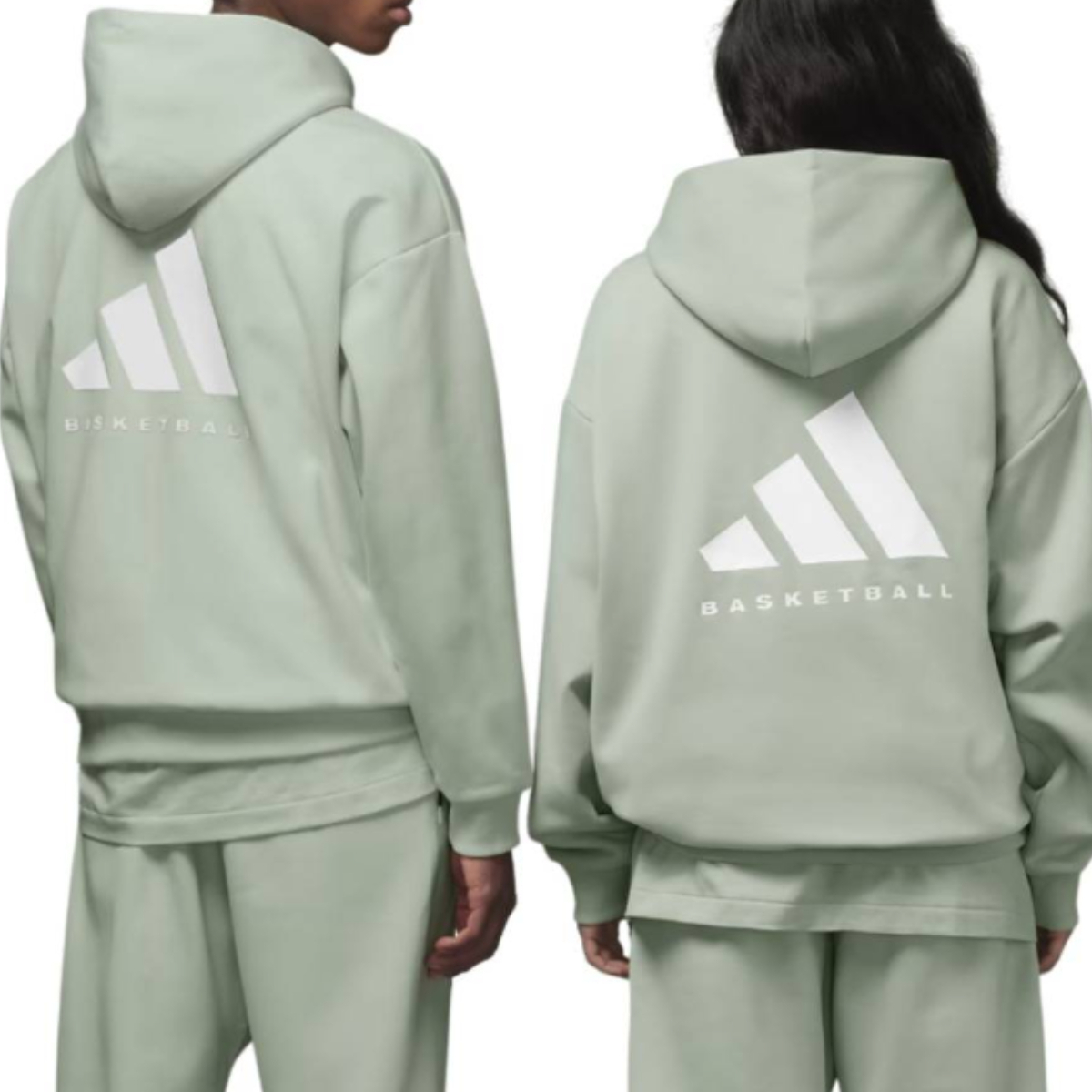 adidas  |adidas Basketball Hoodie