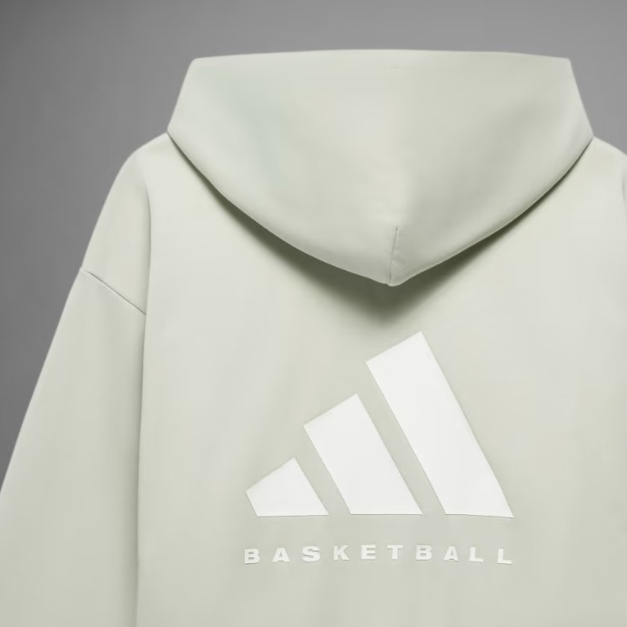 adidas  |adidas Basketball Hoodie