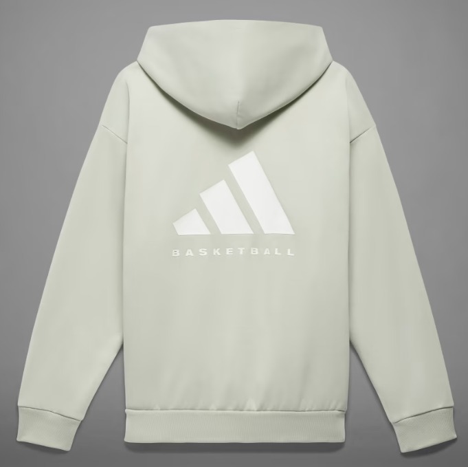 adidas  |adidas Basketball Hoodie