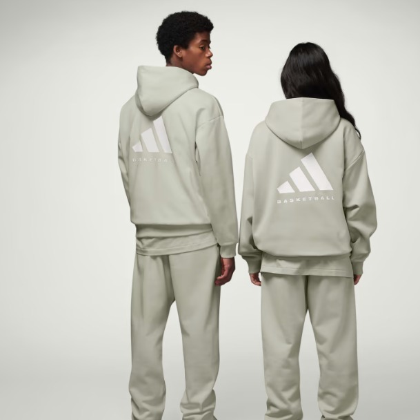 adidas  |adidas Basketball Hoodie