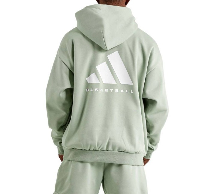 adidas  |adidas Basketball Hoodie