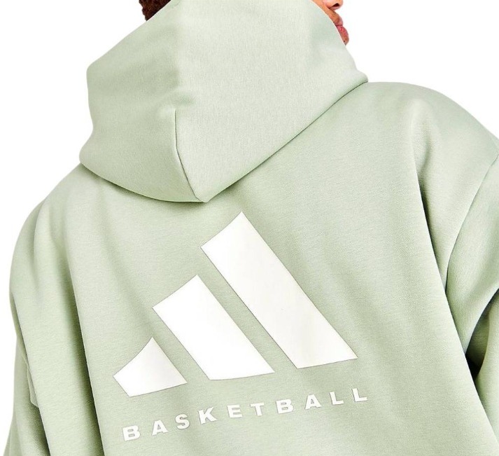 adidas  |adidas Basketball Hoodie