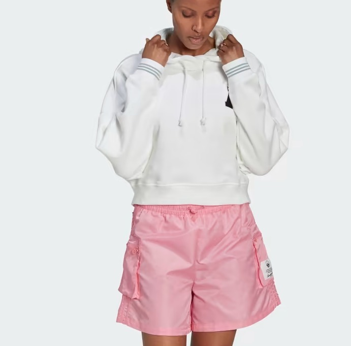 adidas  |Short Disney Hoodie