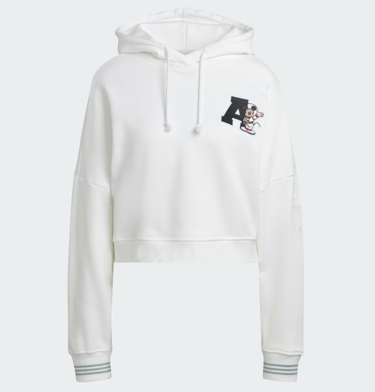 adidas  |Short Disney Hoodie