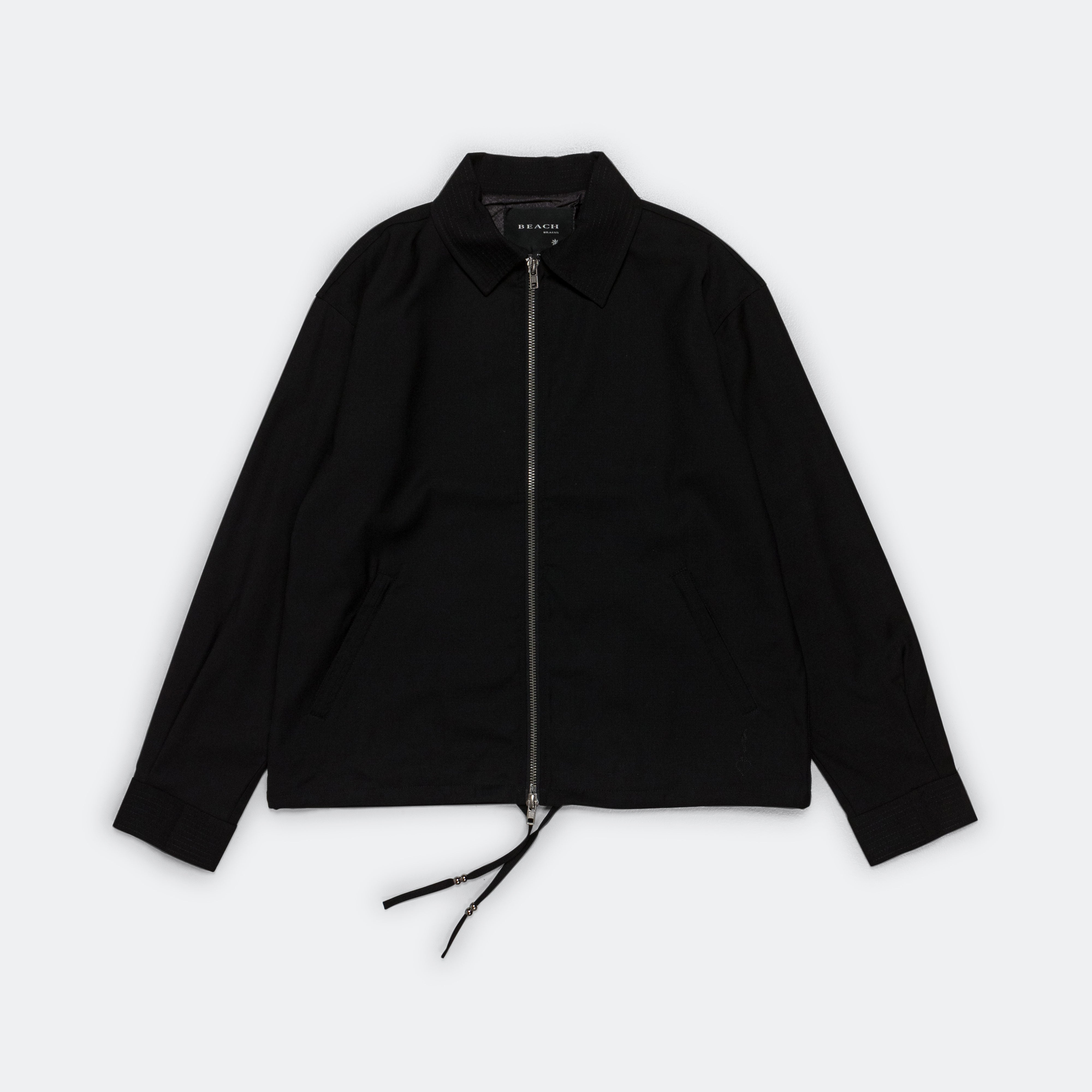 After Dark Jacket - Black