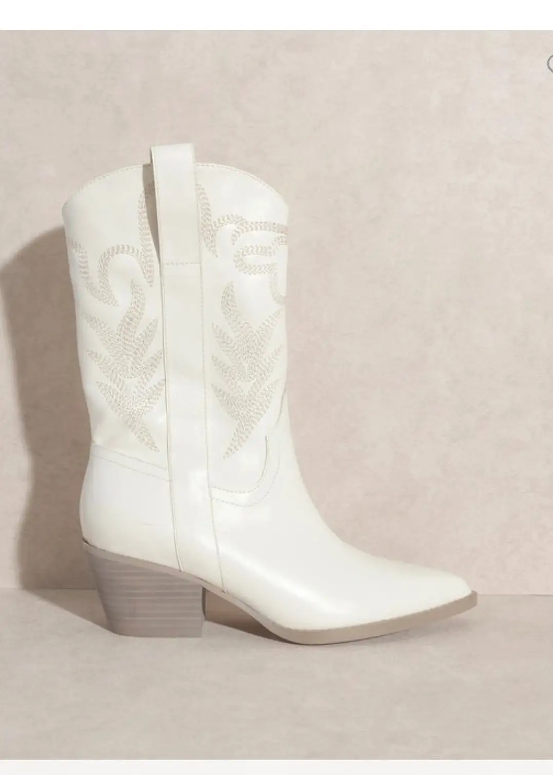 Amarillo Western Boots