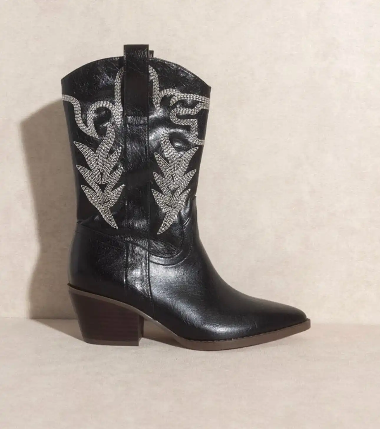 Amarillo Western Boots