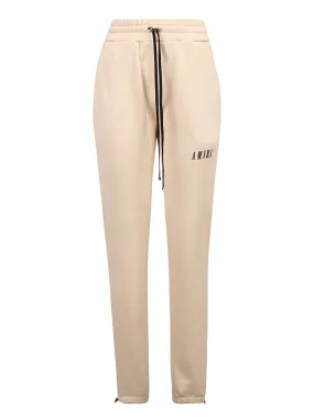 Amiri Logo Print Drawstring Track Pants