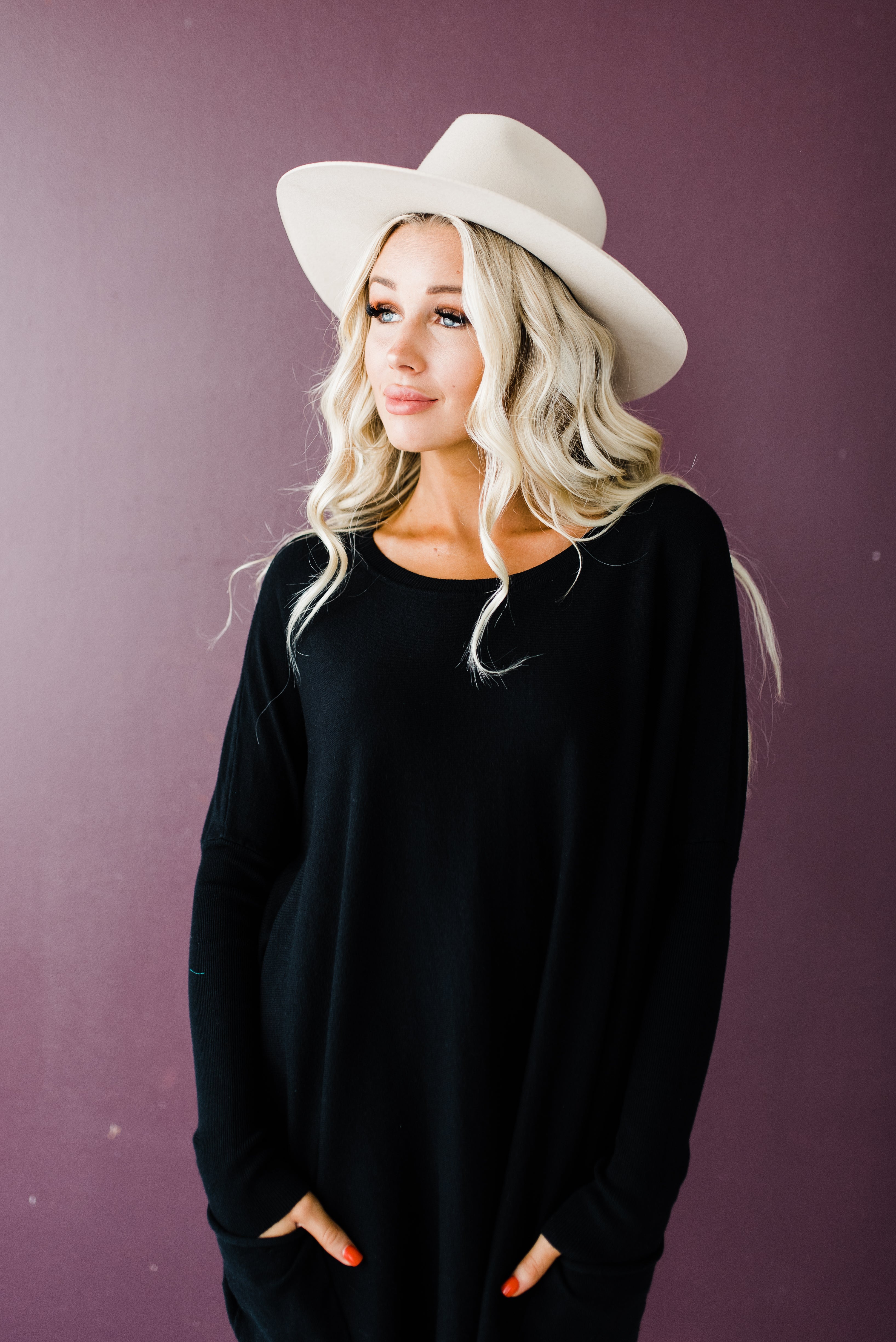 Andi Sweater in Black