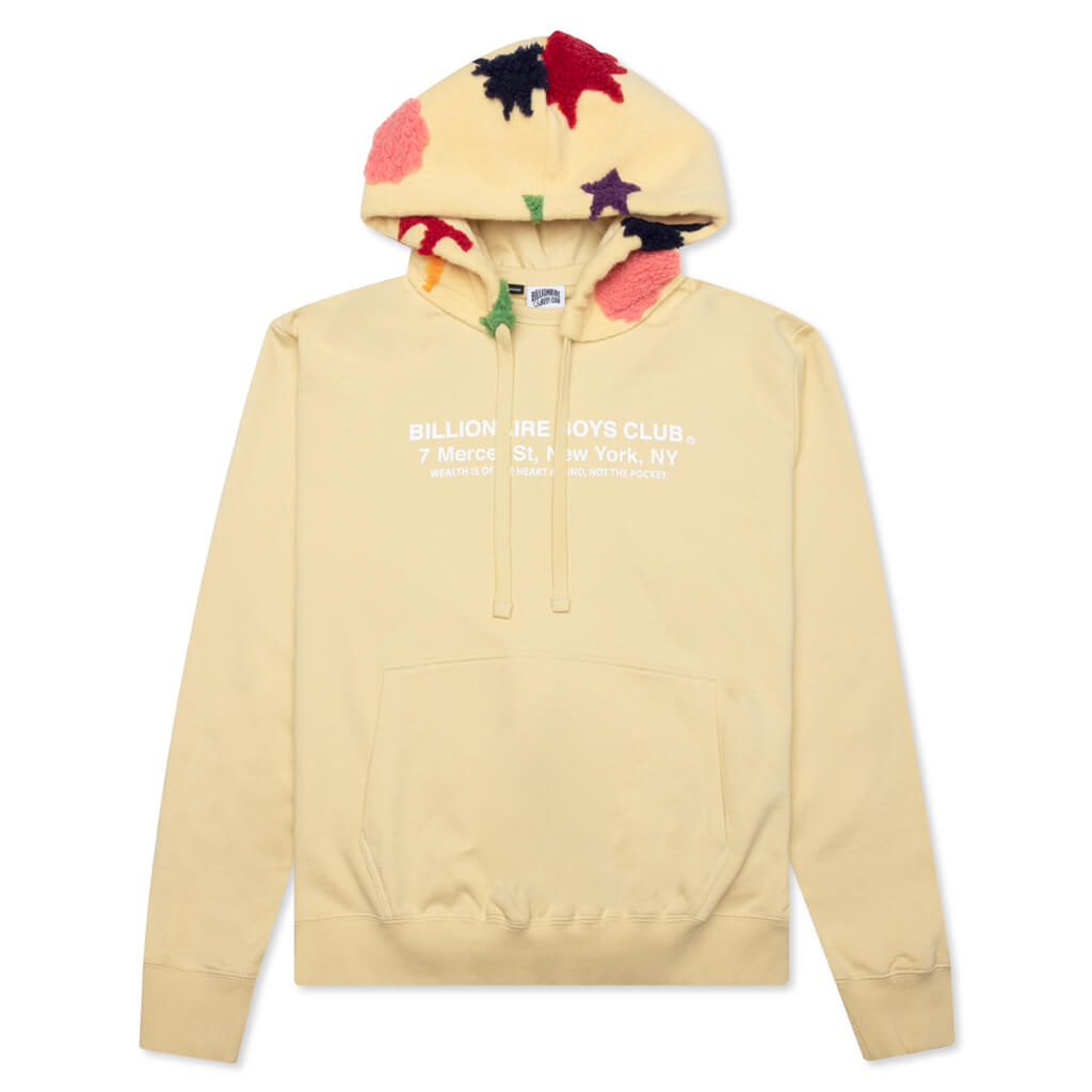 Astronomy Hoodie - Reed Yellow