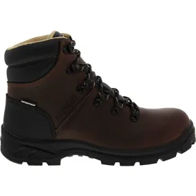 Avenger Work Boots Builder Safety Toe Work Boots - Mens