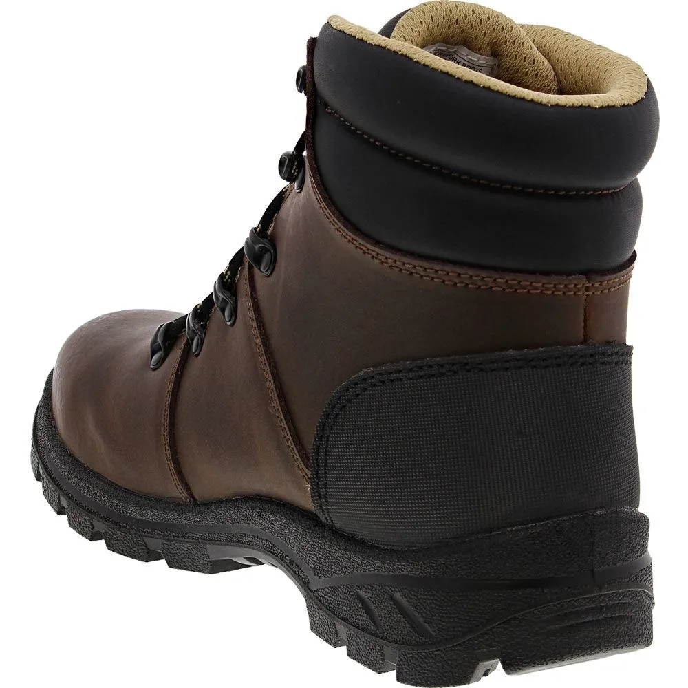 Avenger Work Boots Builder Safety Toe Work Boots - Mens