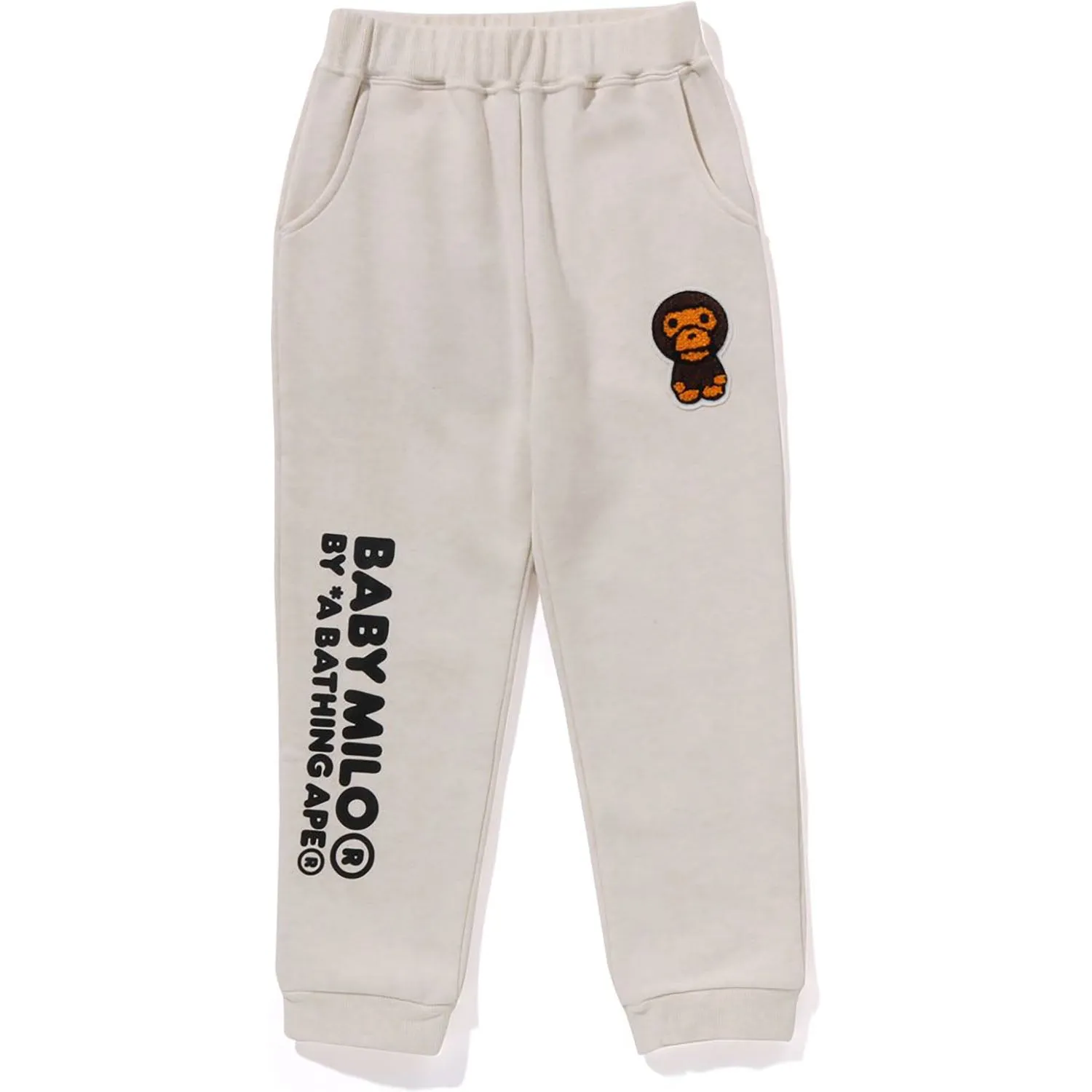 BABY MILO PATCH SWEAT PANTS KIDS