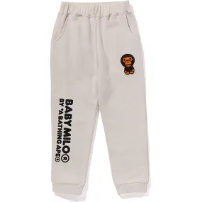 BABY MILO PATCH SWEAT PANTS KIDS