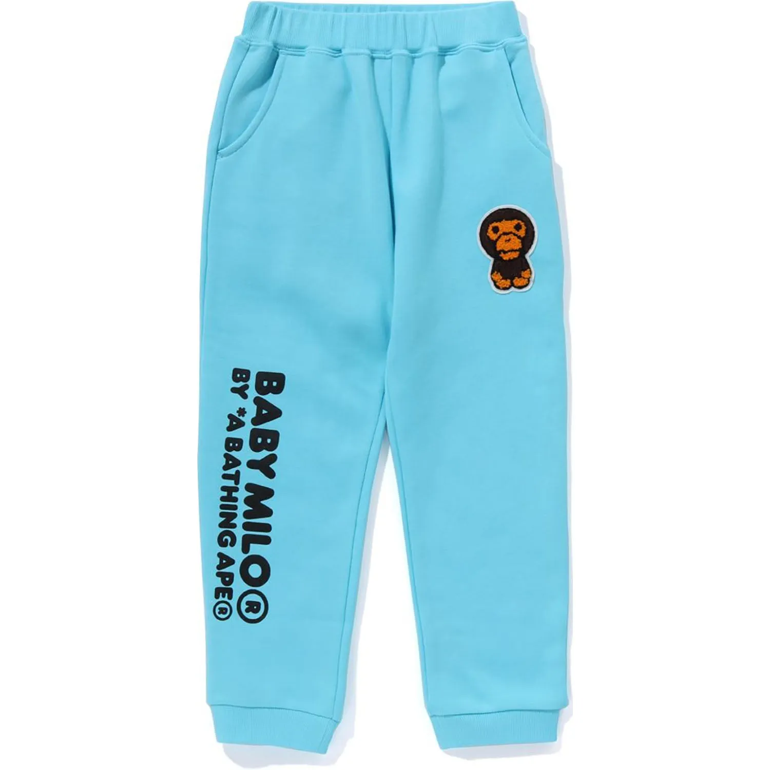 BABY MILO PATCH SWEAT PANTS KIDS