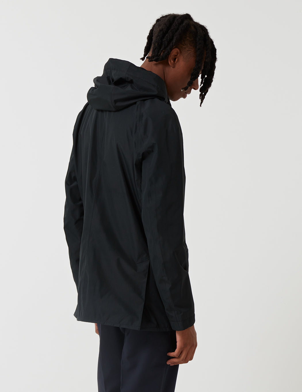 Barbour Ashbrooke Jacket - Black