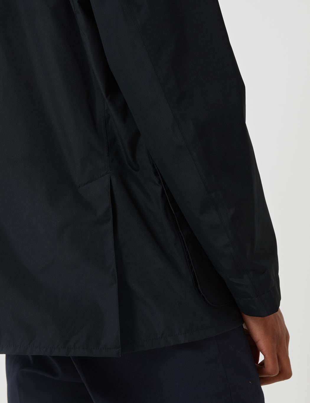 Barbour Ashbrooke Jacket - Black