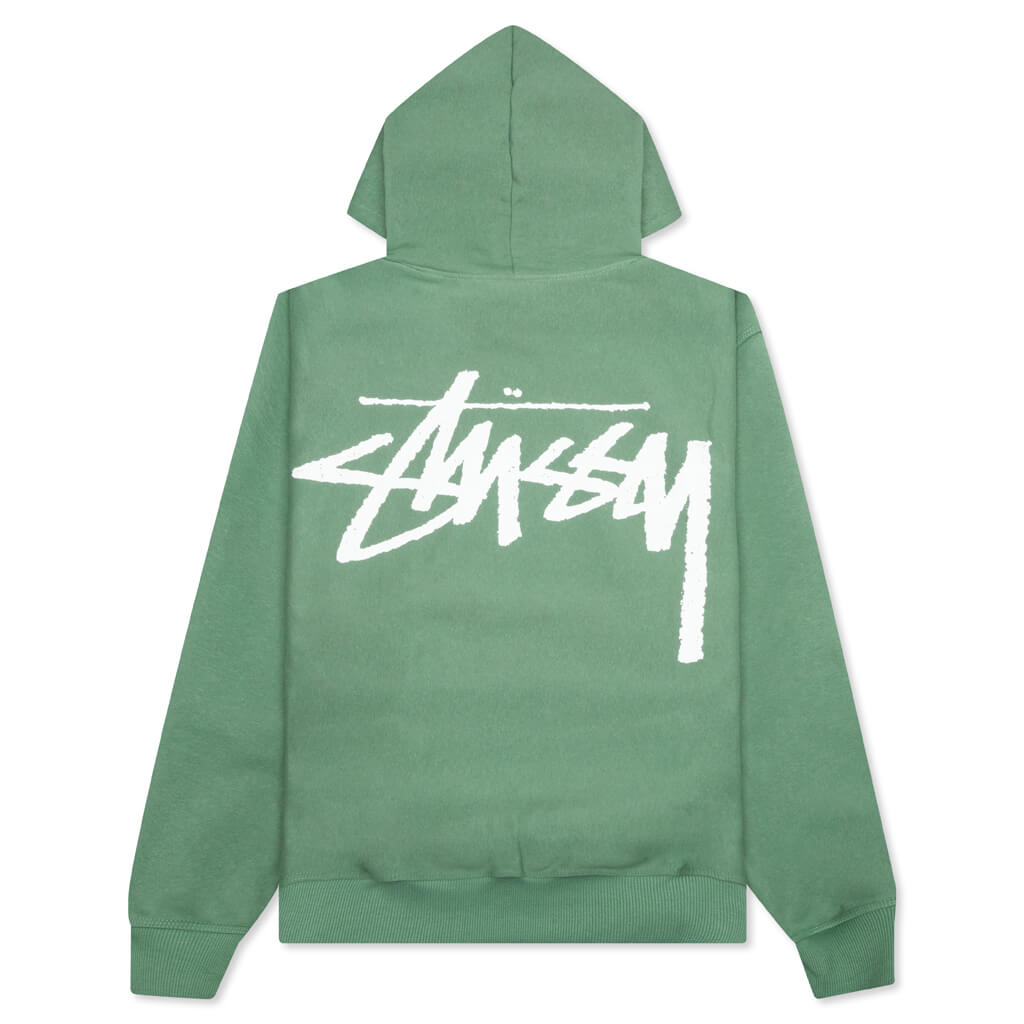 Big Stock Hoodie - Green