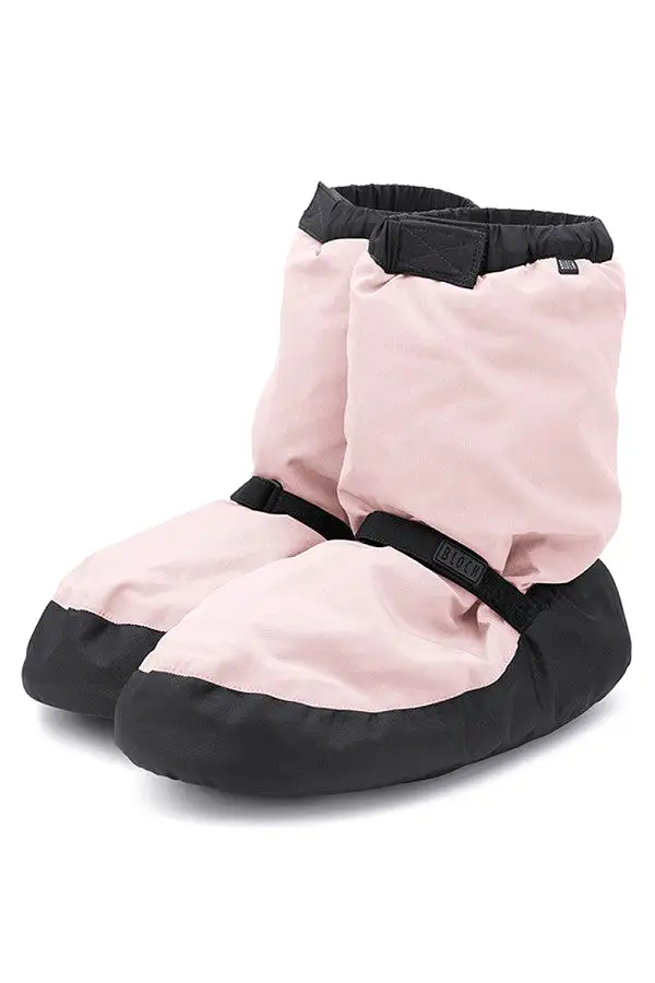 Bloch warm-up boots