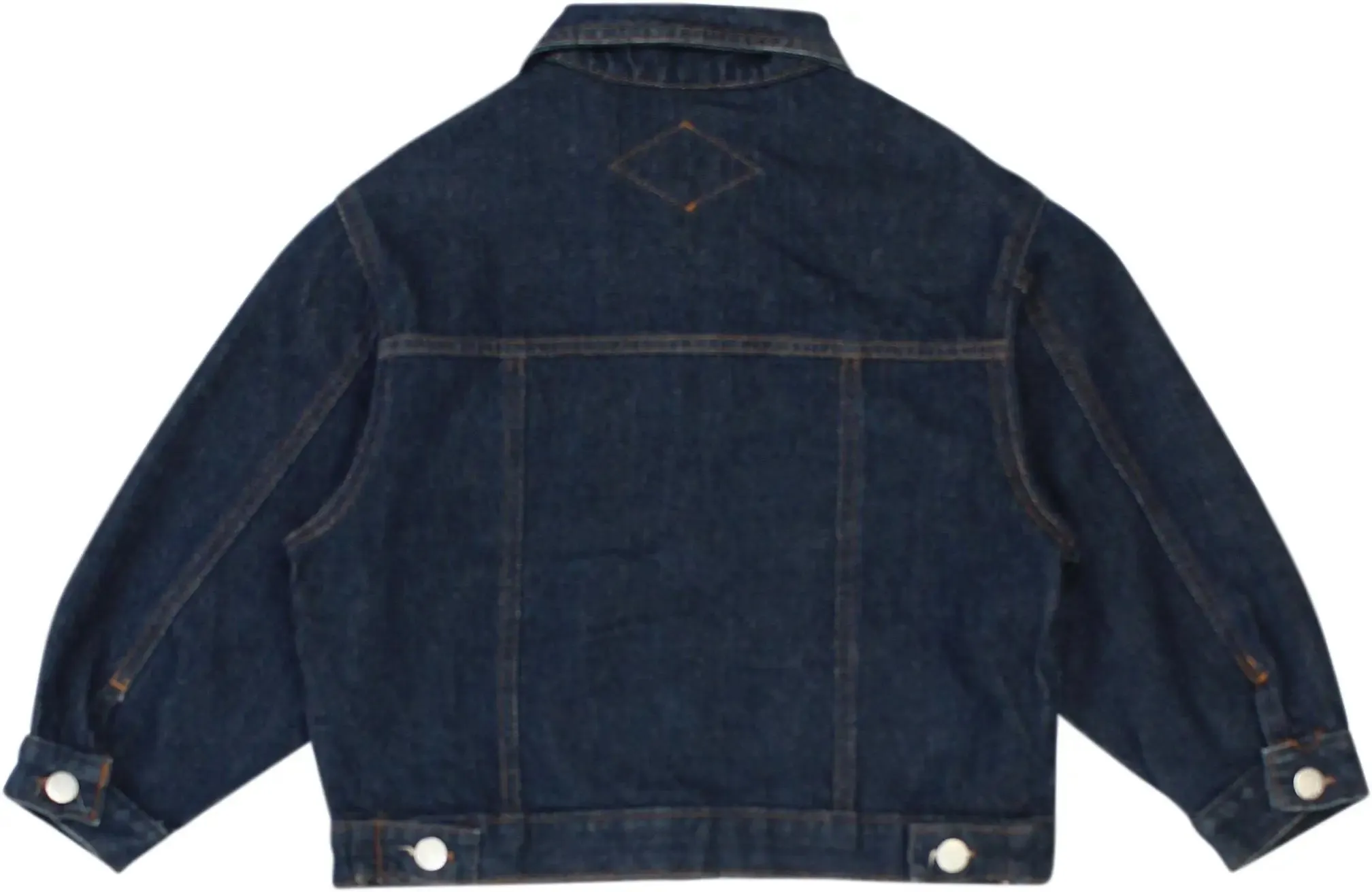 Blue Denim Jacket | ThriftTale