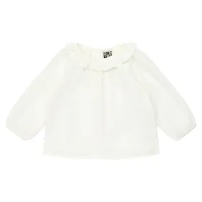 Bonton Baby Mamour Blouse Cream