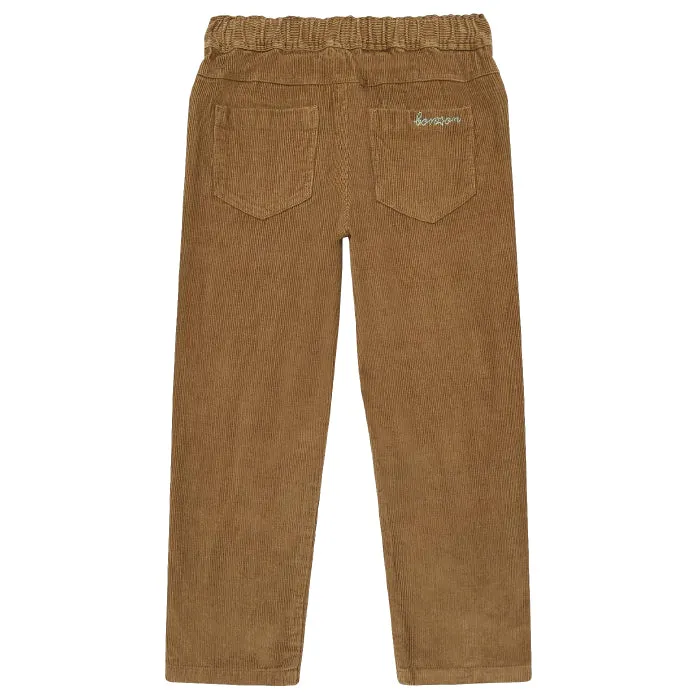 Bonton Child Fraca Pants Caribou Brown