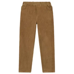 Bonton Child Fraca Pants Caribou Brown