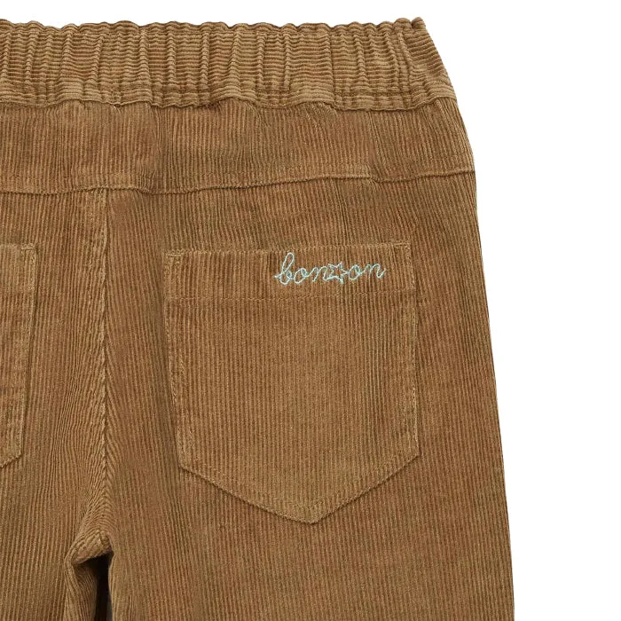 Bonton Child Fraca Pants Caribou Brown