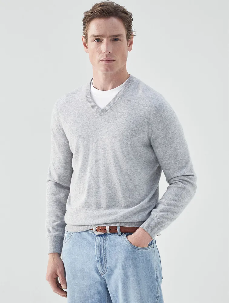 BRUNELLO CUCINELLI Cashmere Sweater