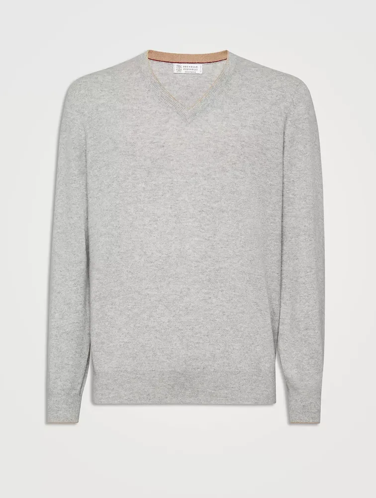 BRUNELLO CUCINELLI Cashmere Sweater