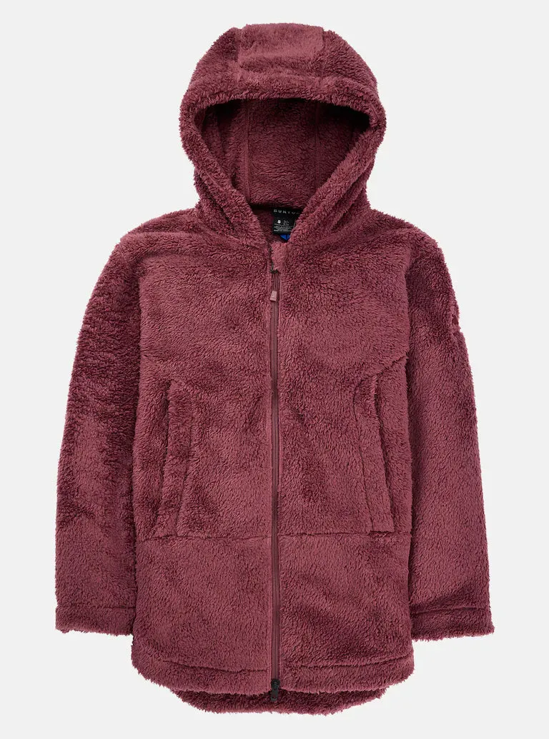 Burton Womens Minxy Hi-Loft Fleece Full Zip