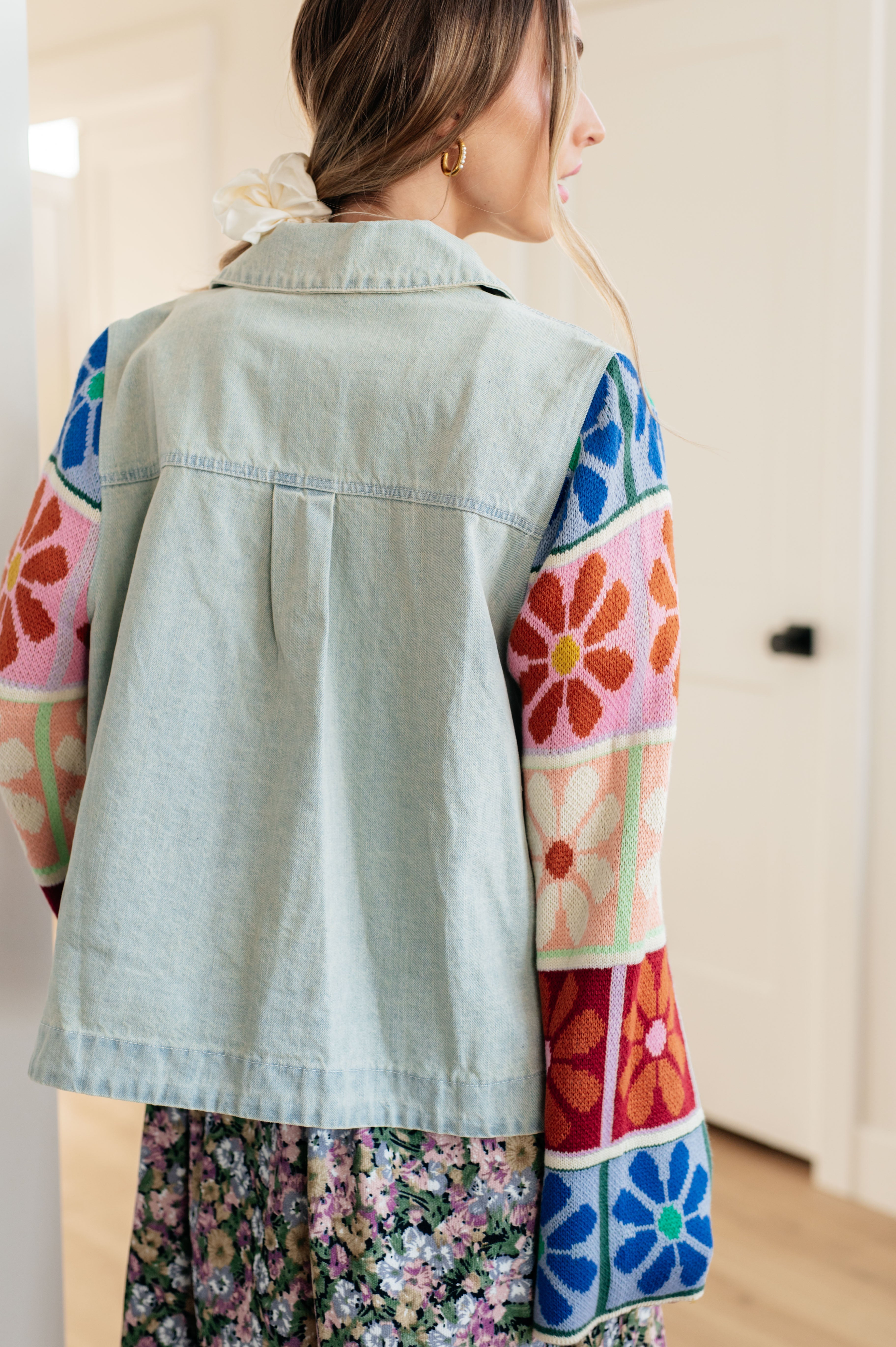 Cassie Denim Jacket