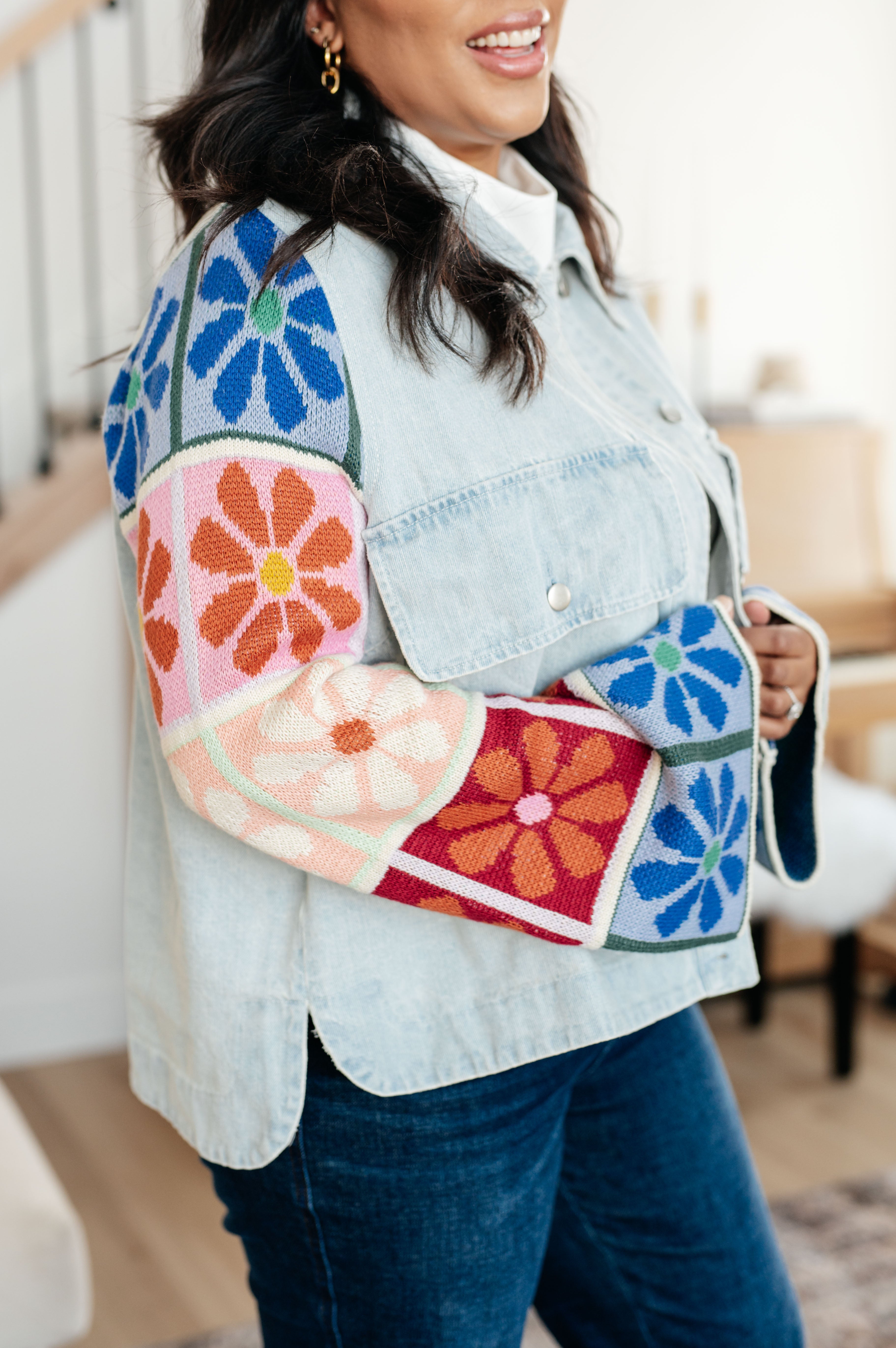 Cassie Denim Jacket