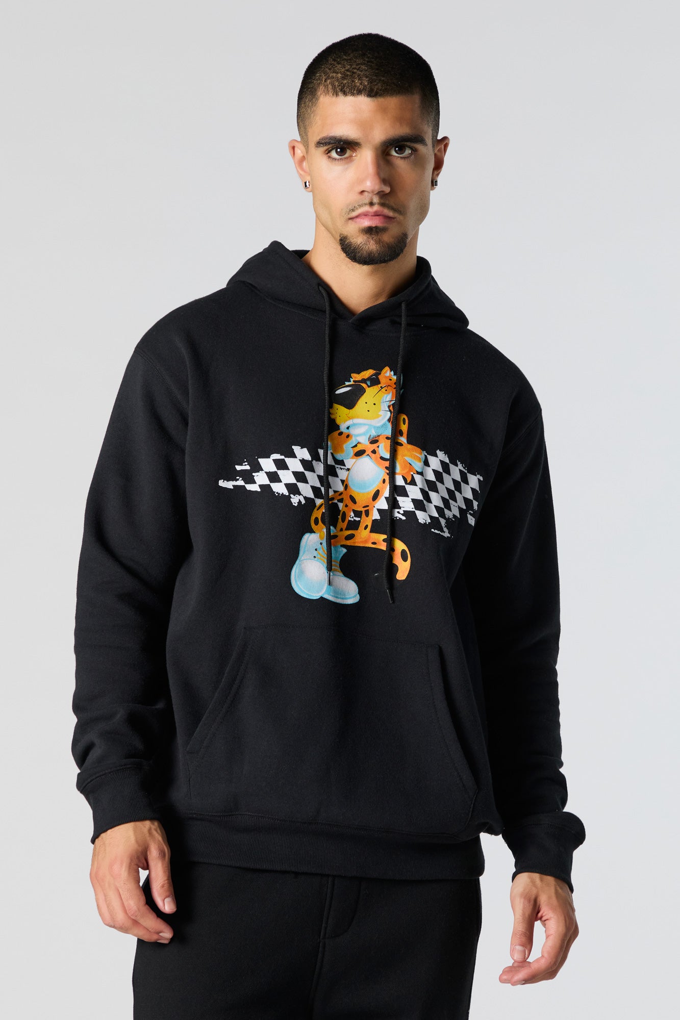 Cheetos Graphic Fleece Hoodie