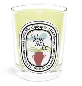 CITRONNELLE / LEMONGRASS CANDLE 190G