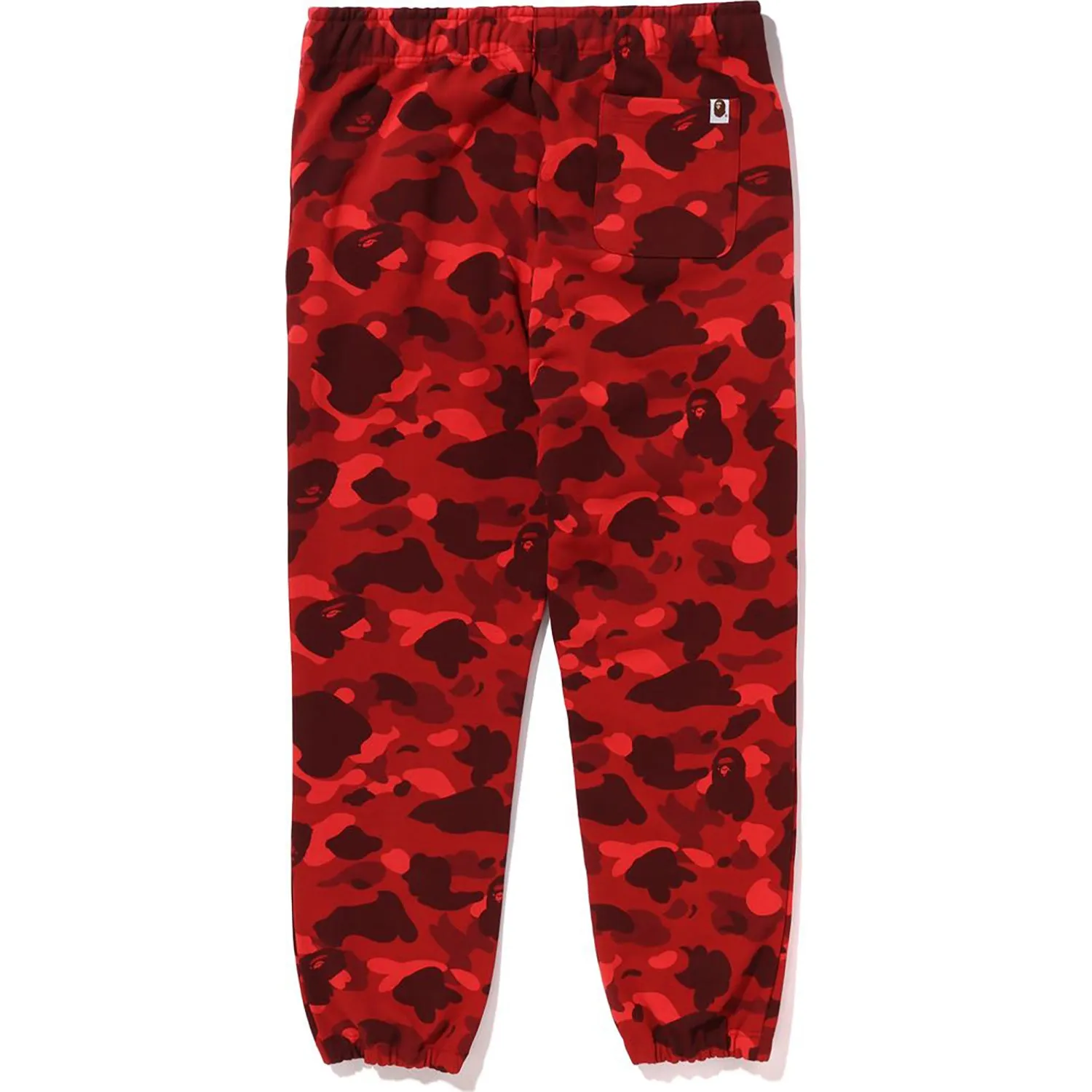 COLOR CAMO SHARK SWEAT PANTS MENS