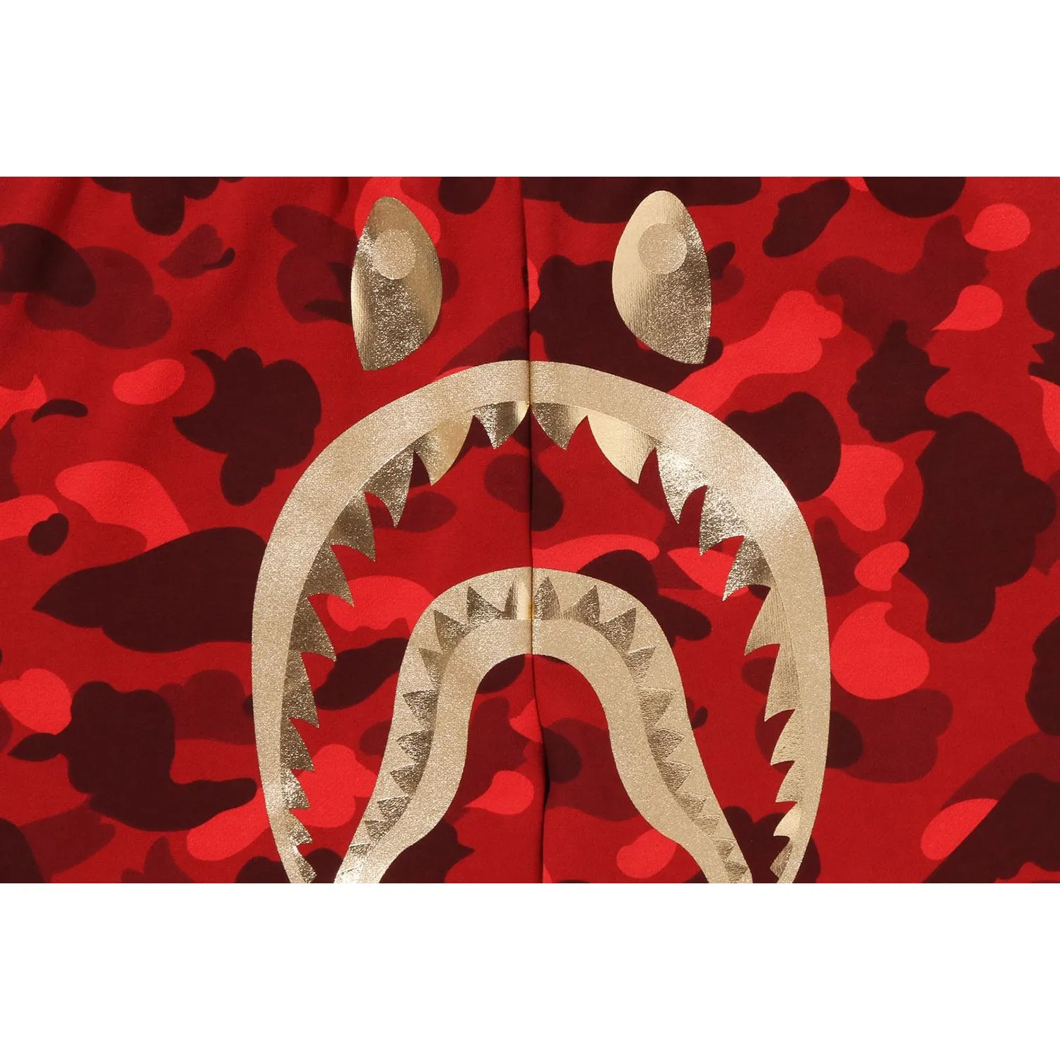 COLOR CAMO SHARK SWEAT PANTS MENS