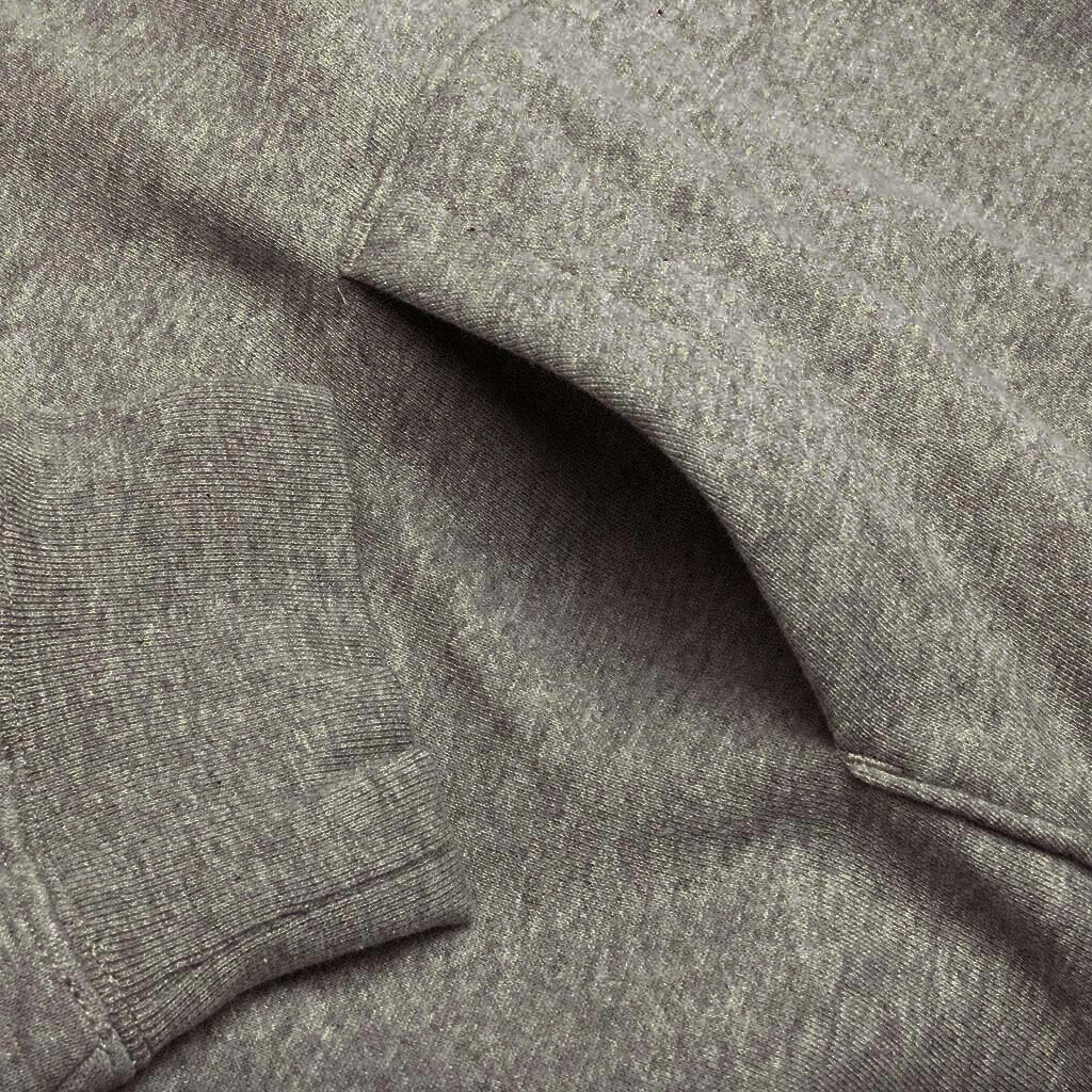 Core Hoodie - Dark Oatmeal