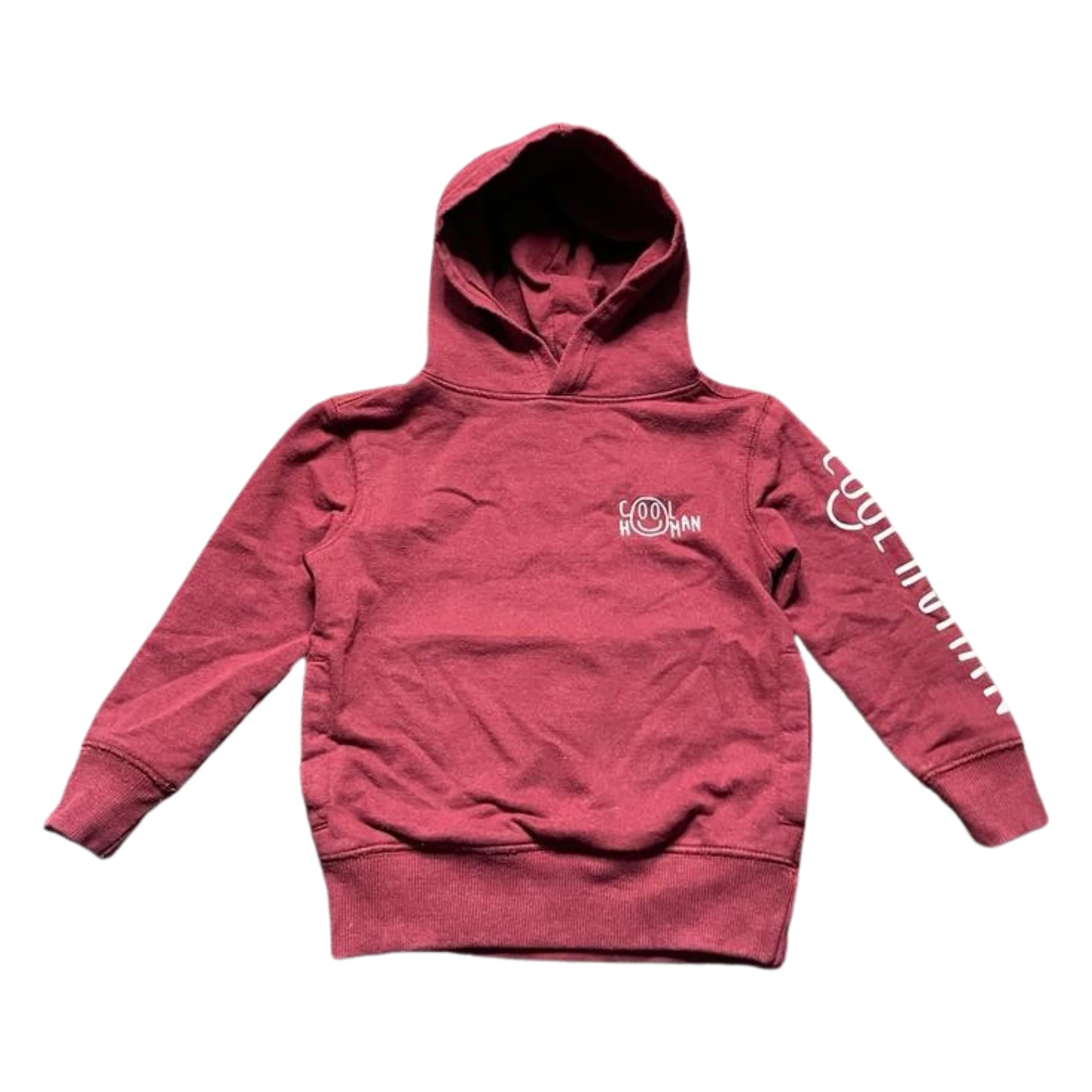 Crumbs “Cool Human” Hoodie