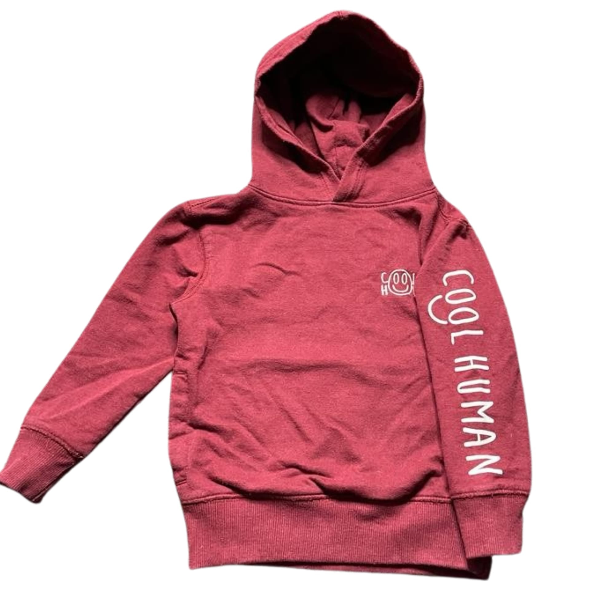 Crumbs “Cool Human” Hoodie