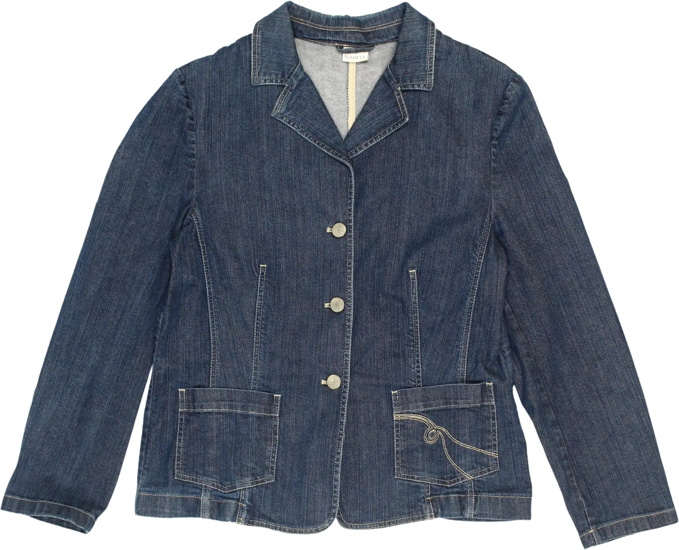 Denim Jacket | ThriftTale