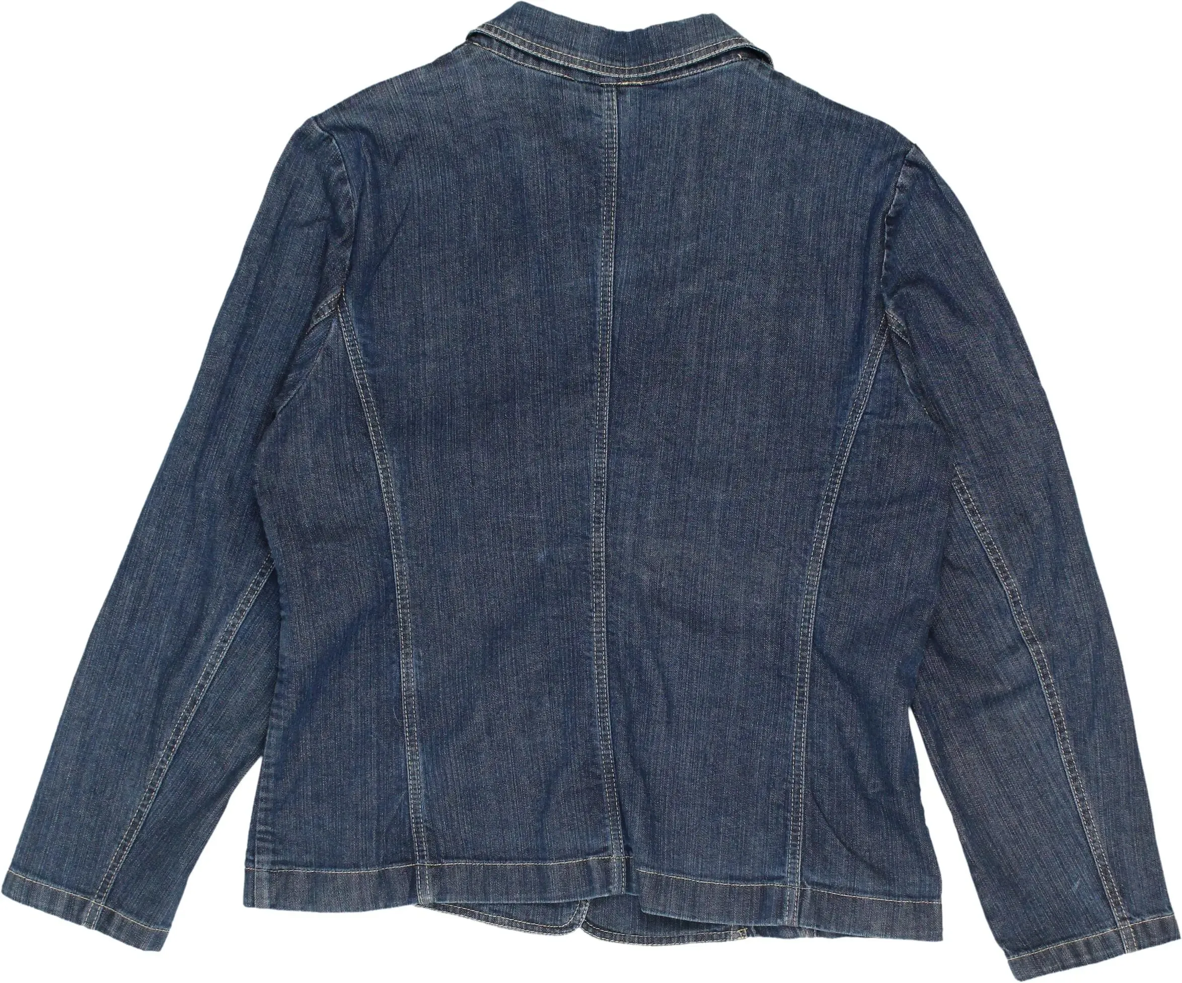 Denim Jacket | ThriftTale