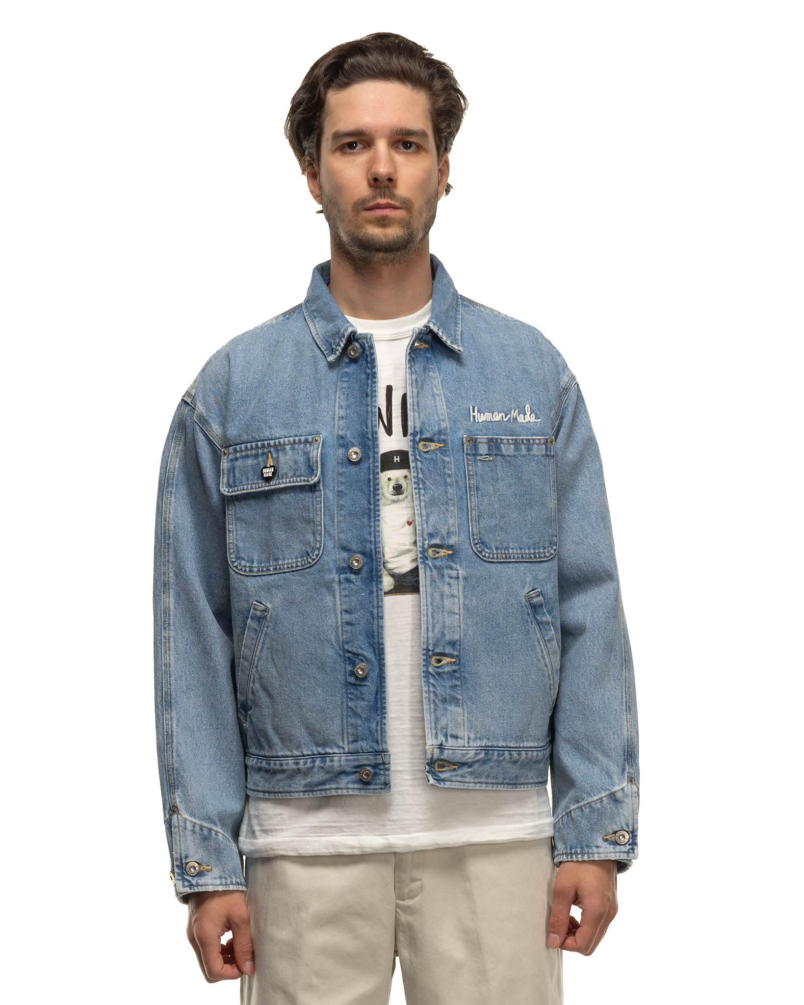 Denim Jacket Indigo