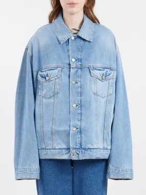 Denim Jacket - Relaxed Fit