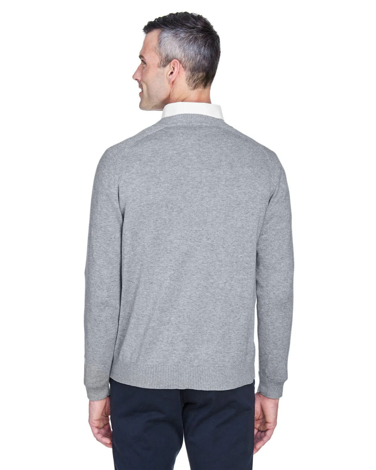 Devon & Jones V-Neck Sweater