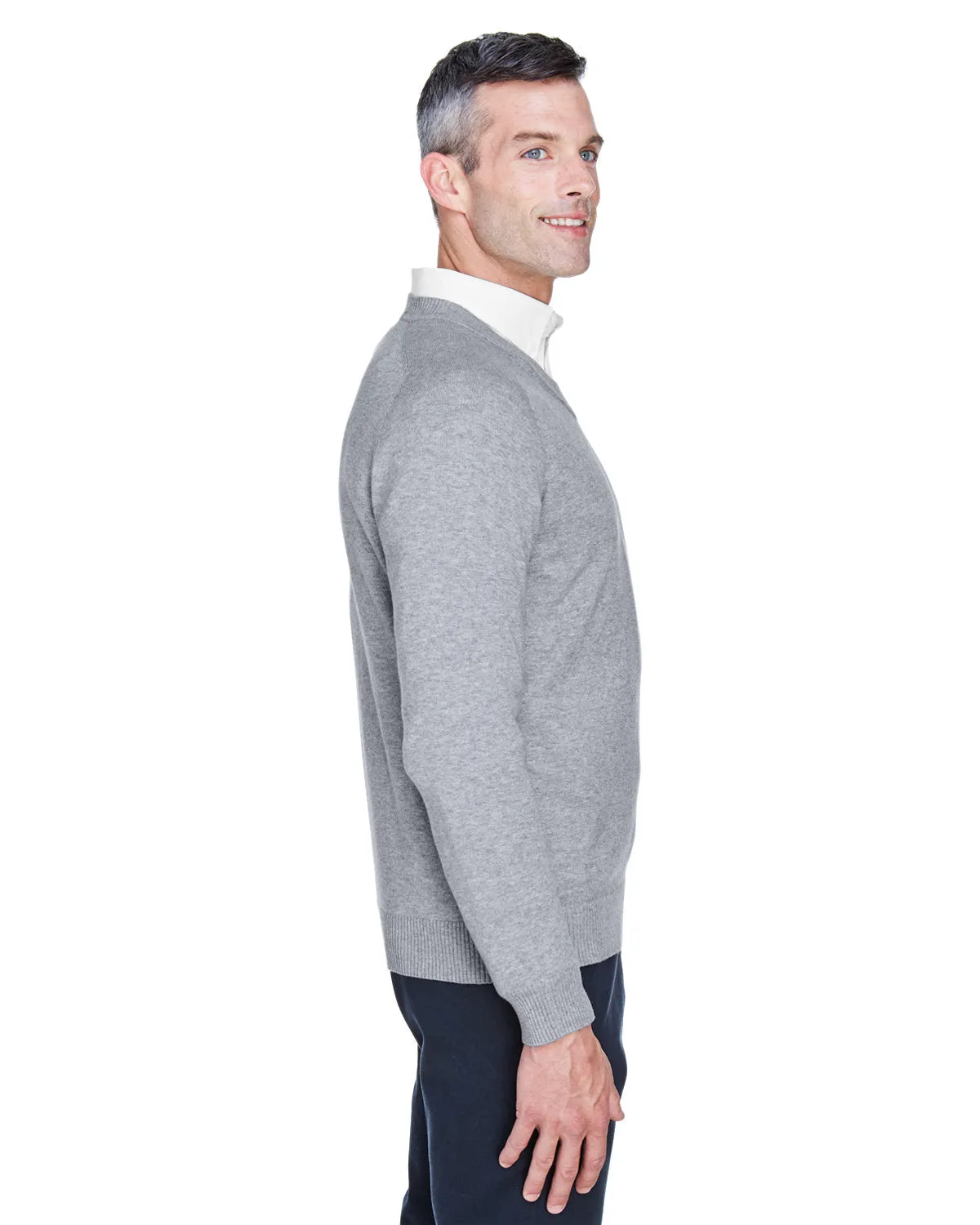 Devon & Jones V-Neck Sweater