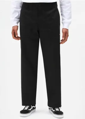 Dickies Men's Funkley Herringbone Pants Black